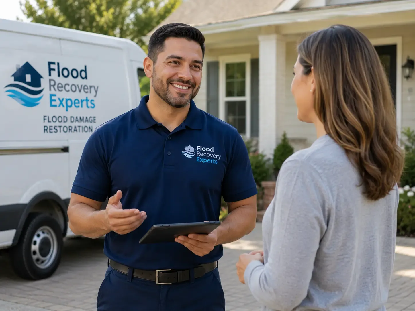 Flood Damage Cleanup Mule Creek, NM FAQs